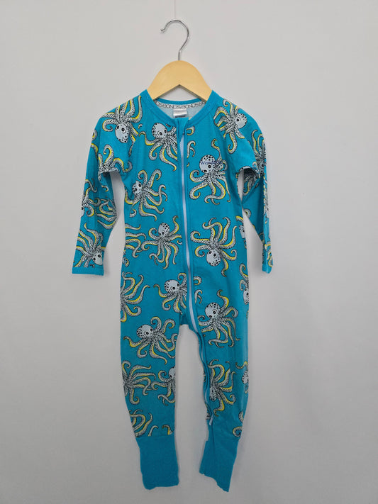 Bonds Octopus Wondersuit • 18-24 months