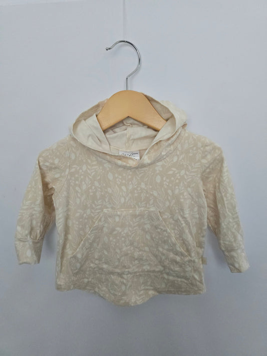 Jax & Lennon Desert Garden Hoodie • 0-6 months