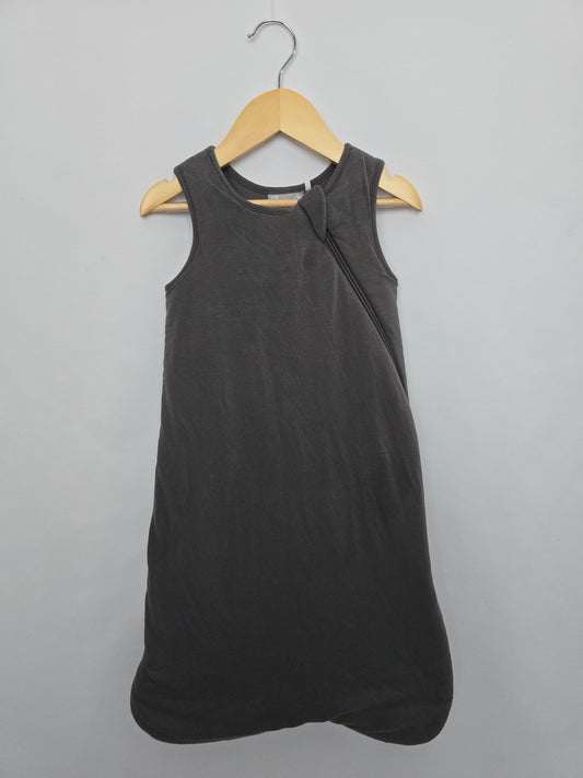 Coccoli Grey Tencel 1.5TOG Sleepsack • 0-6 months