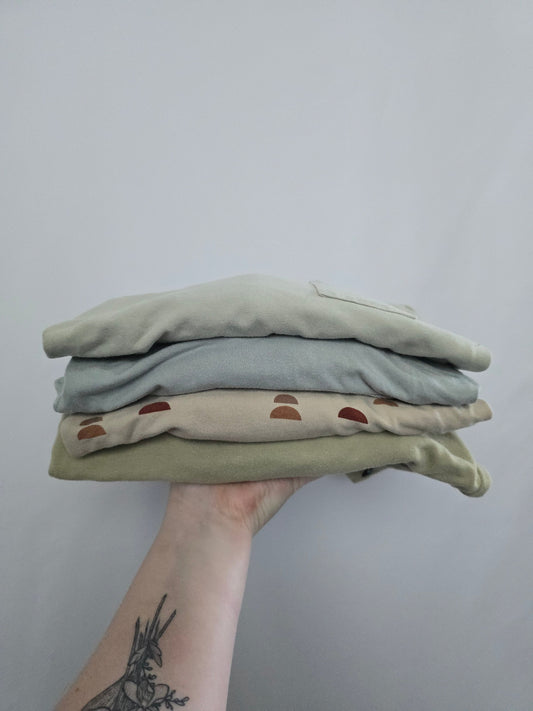 PLAY Small Shop 4 Piece Hoodie Bundle • 18m-3 years