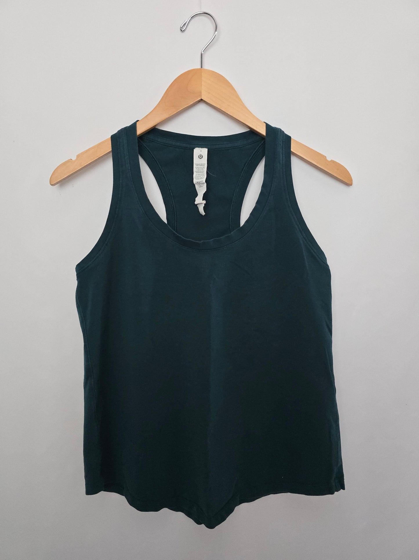 Lululemon Emerald Love Tank • Small (4)