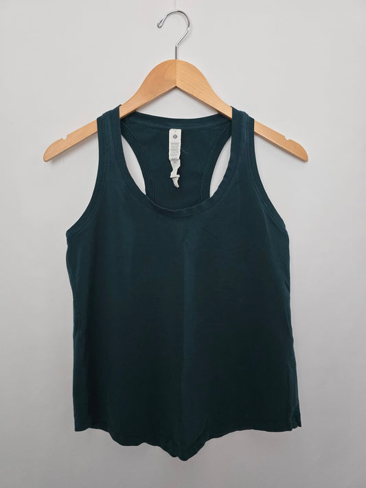 Lululemon Emerald Love Tank • Small (4)