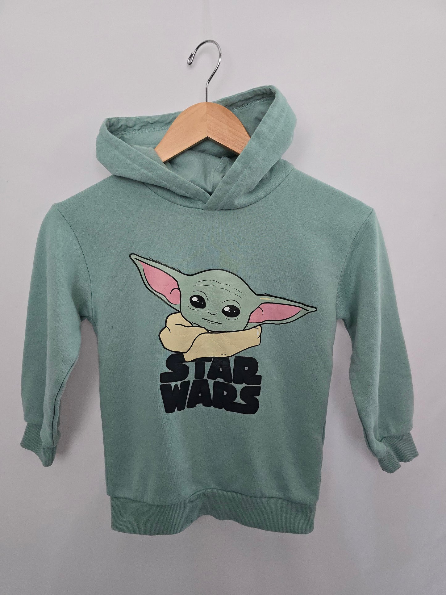 H&M Starwars Hoodie • 6-8 years
