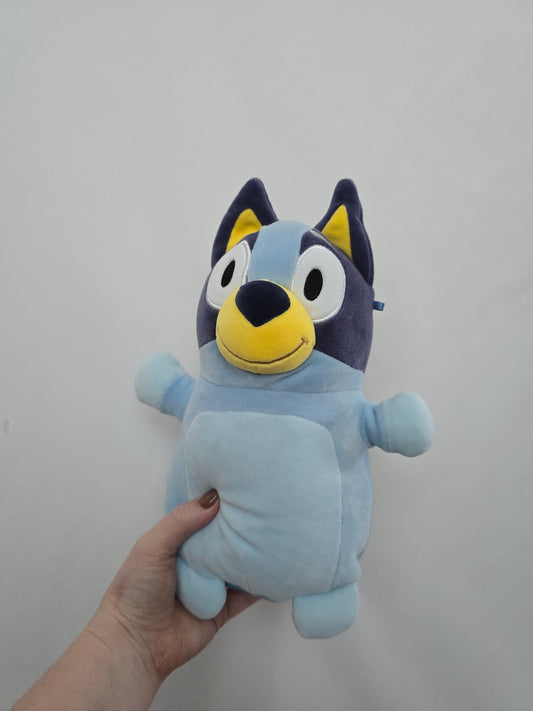 Bluey Squishmallow Hugmee