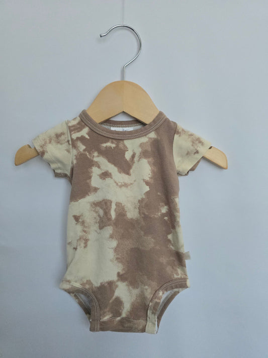 Jax & Lennon Tie Dye Bodysuit • Newborn