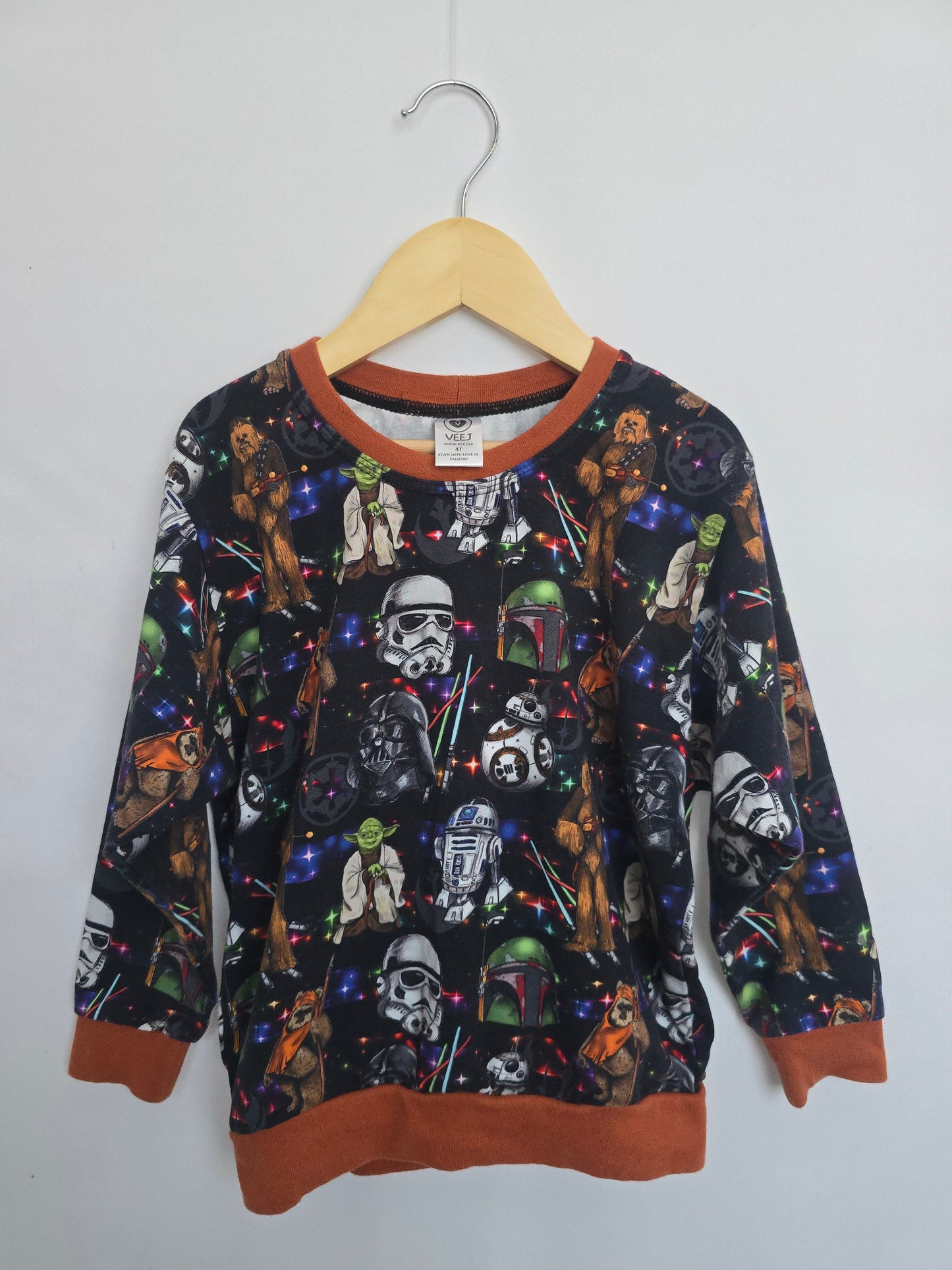 Veej Handmade Star Wars Crew • 4 years