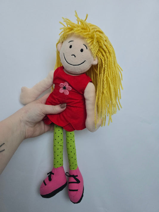 Jellycat Blooming Babe Doll