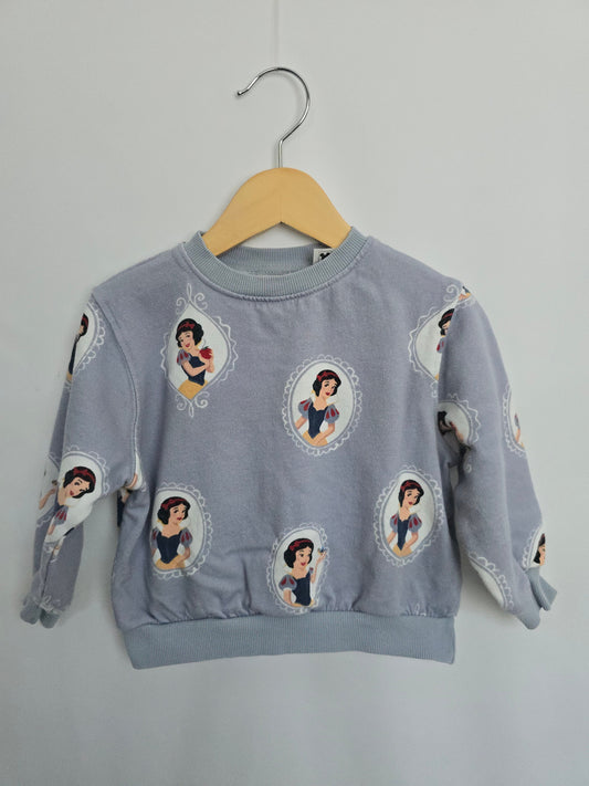 H&M Disney Snow White Crewneck • 2 years