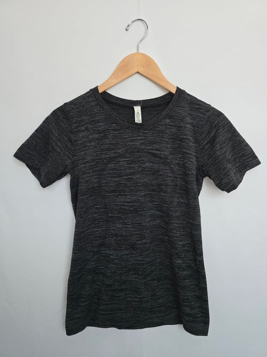 Lululemon Charcoal Swiftly Tech T-shirt • Small (4)