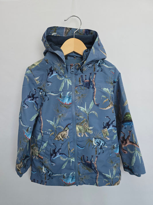 Next Dinosaur Windbreaker • 2-3 years