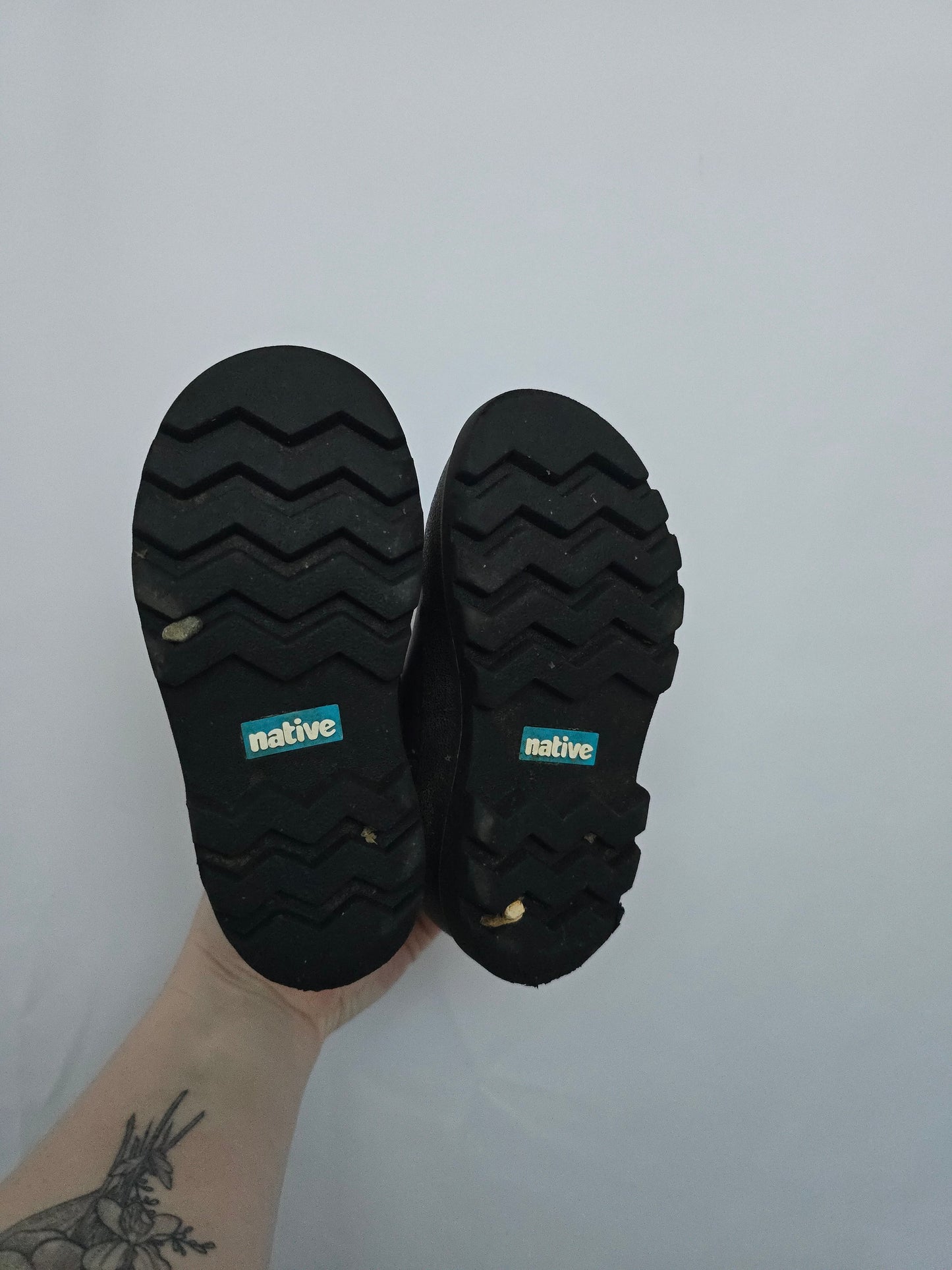 Native Plum Kensington Boots • 8C