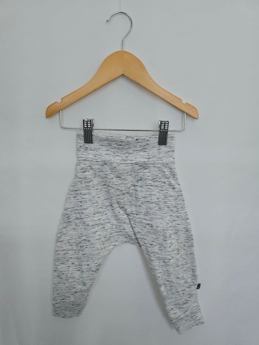 Vonbon Marble Stripe Harems • 18-24 months