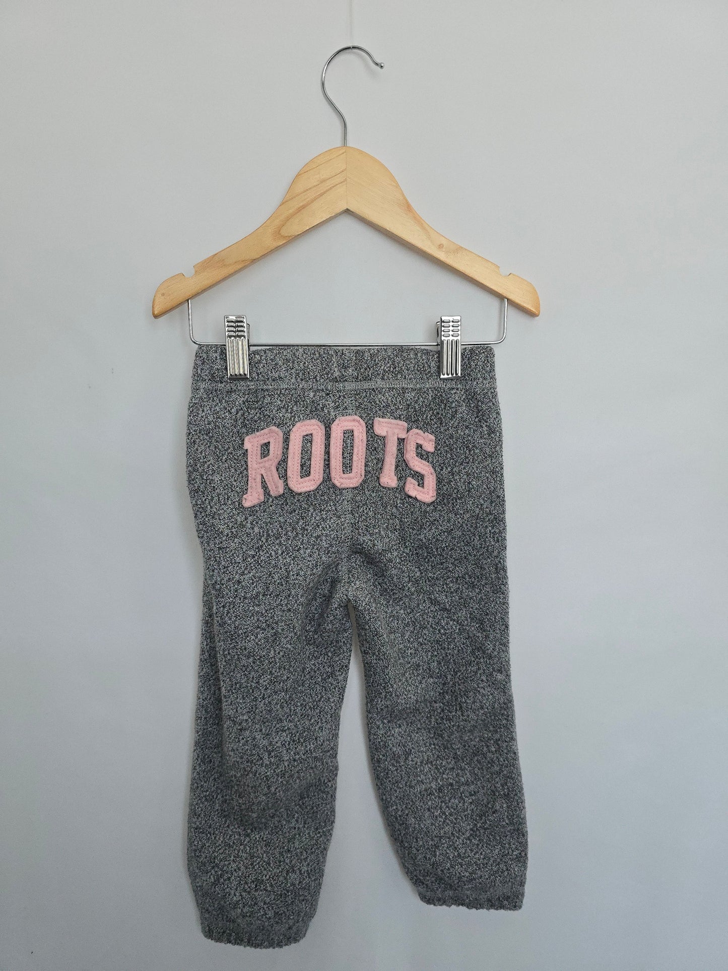 Roots Sweatpants • 2T