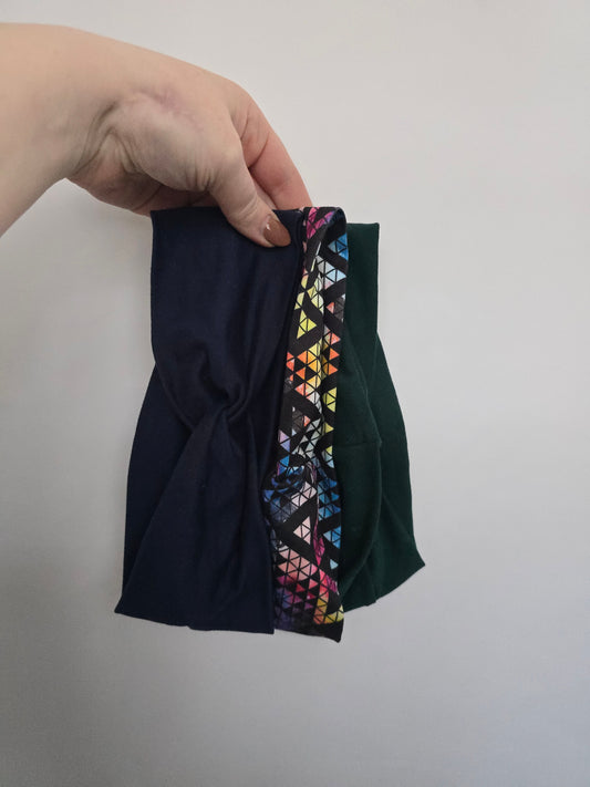 Dear London Handmade Adult 3 Pack Headbands (2)