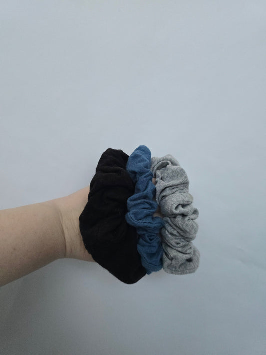 Small Shop 3 Pack Scrunchies