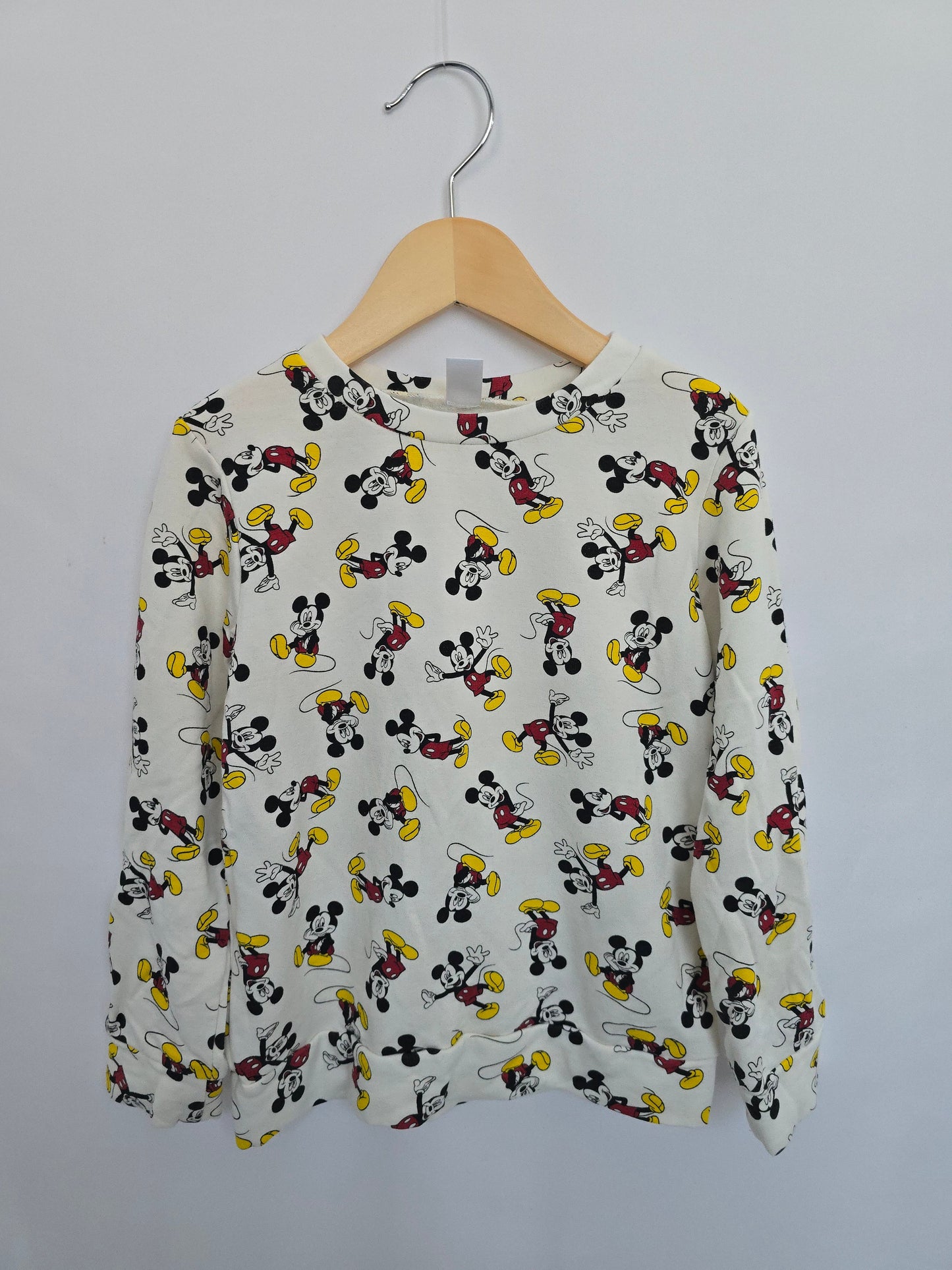 Joe Fresh Mickey Crewneck • 5 years