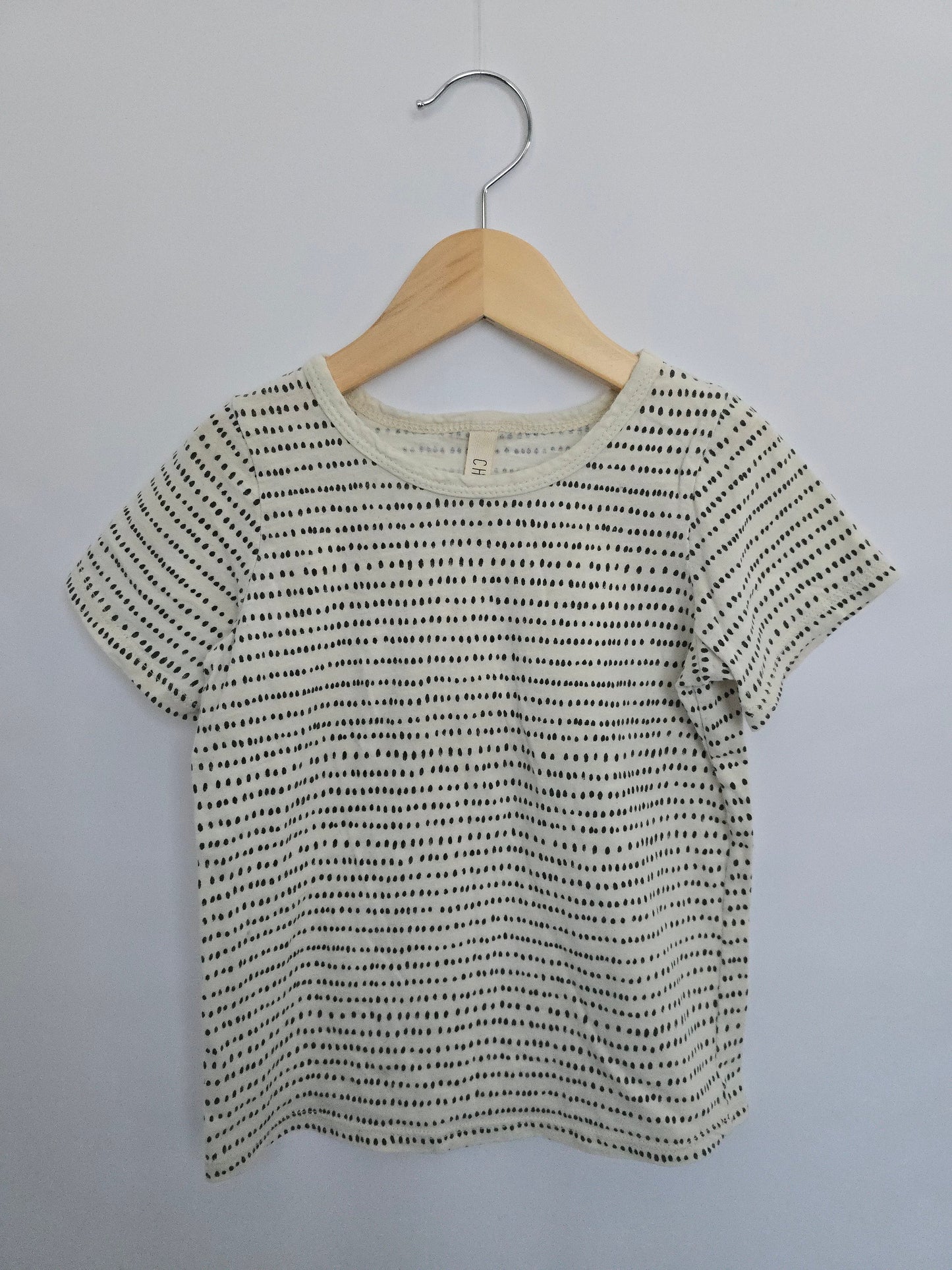 Childhoods Dotty T-shirt • 5 years