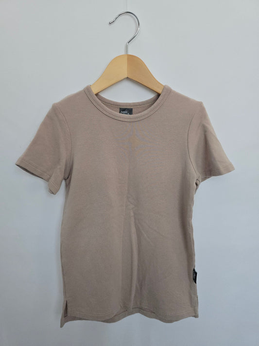 Jones Baby & Co Sand Hugg-Fitt T-shirt • 5 years