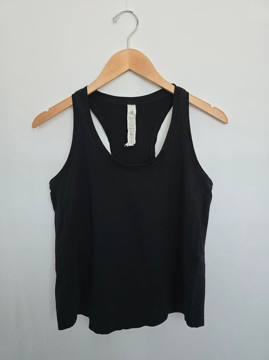 Lululemon Black Love Tank • Medium (6)