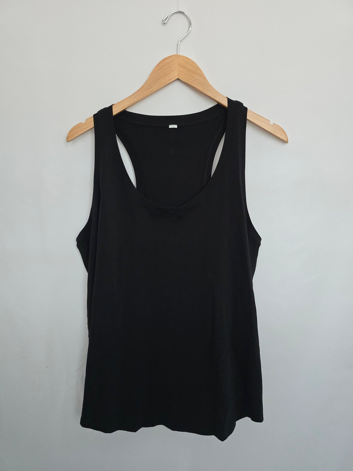 Lululemon Love Tank Black • X-Large (14)