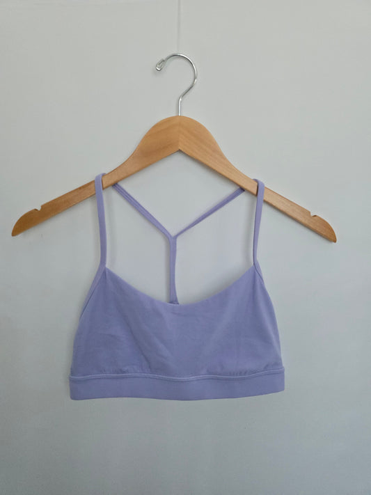 Lululemon Lavender Nulu Bra • Medium (8)