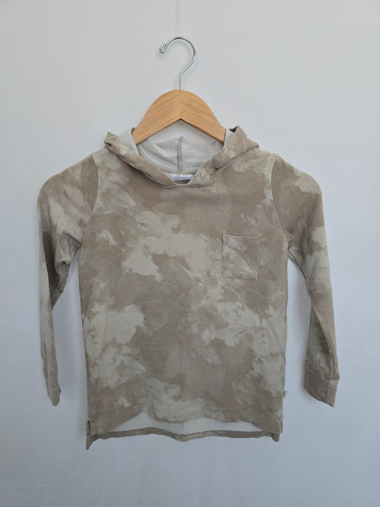 Jax & Lennon Storm Hoodie • 5-6 years