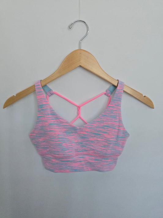 Ivivva Girls Sports Bra • 12 years