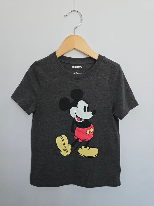 Old Navy Disney Mickey T-shirt • 5 years