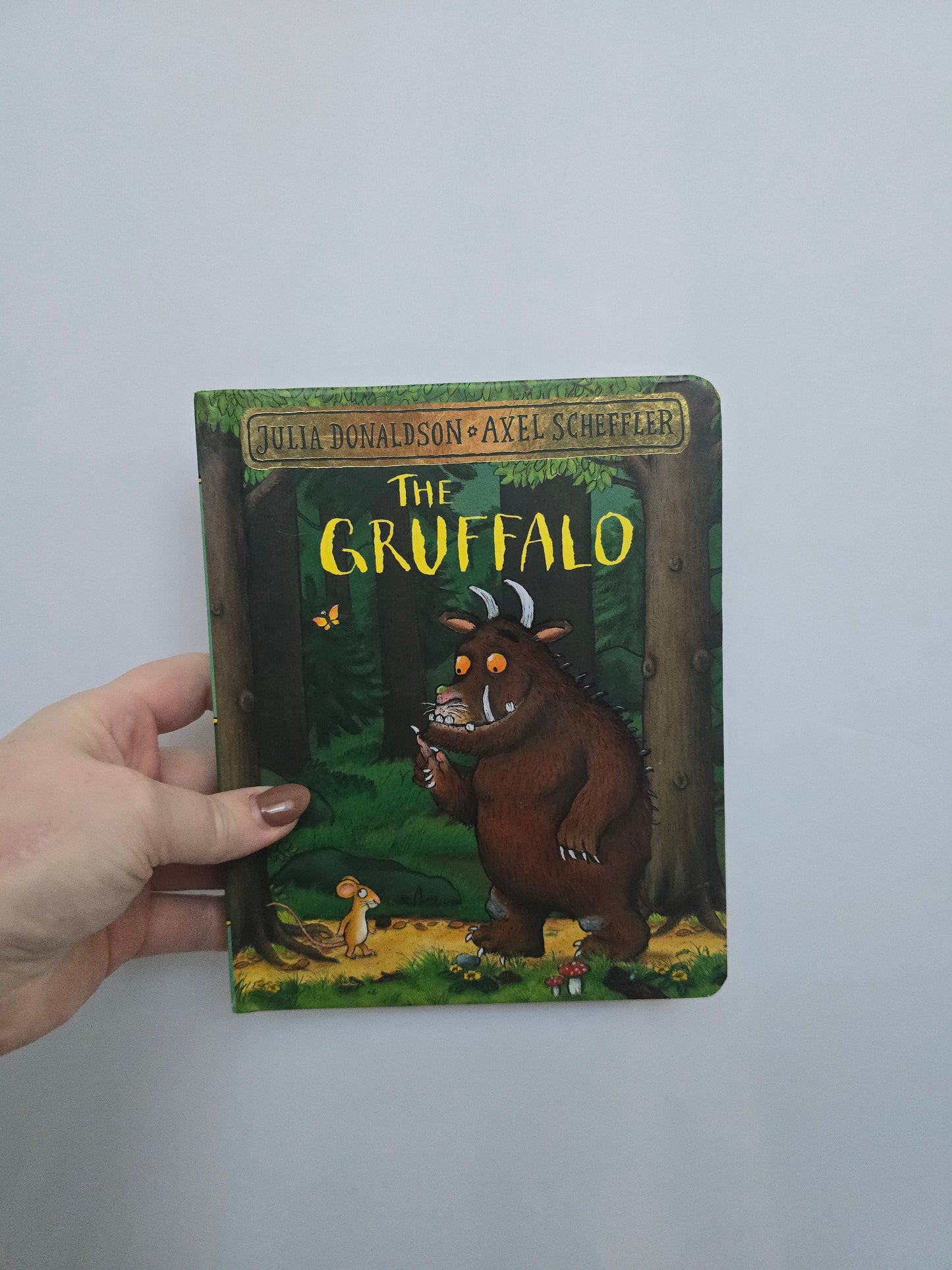 The Gruffalo • Board Book (2)