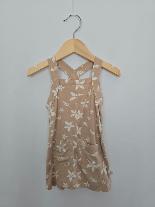 Jax & Lennon Fleur Jumper Dress • 12-18 months