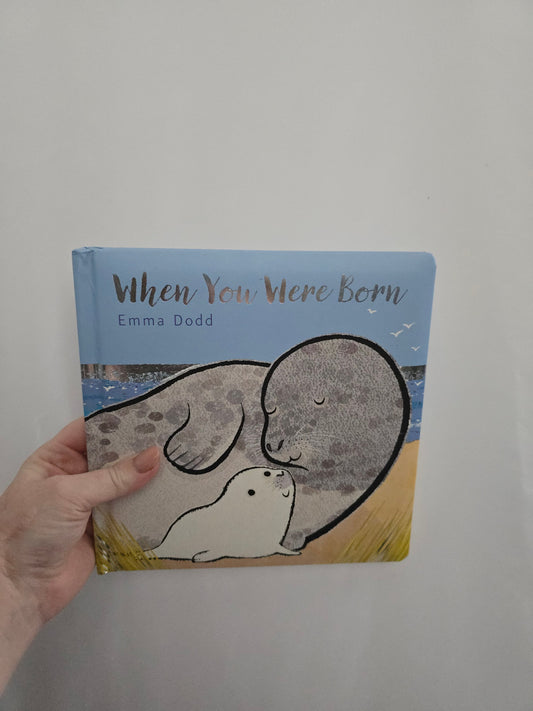 When You Were Born • Board Book