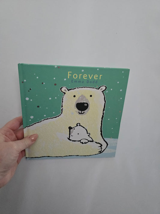 Forever • Hardcover Book