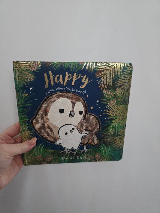 Happy • Board Book