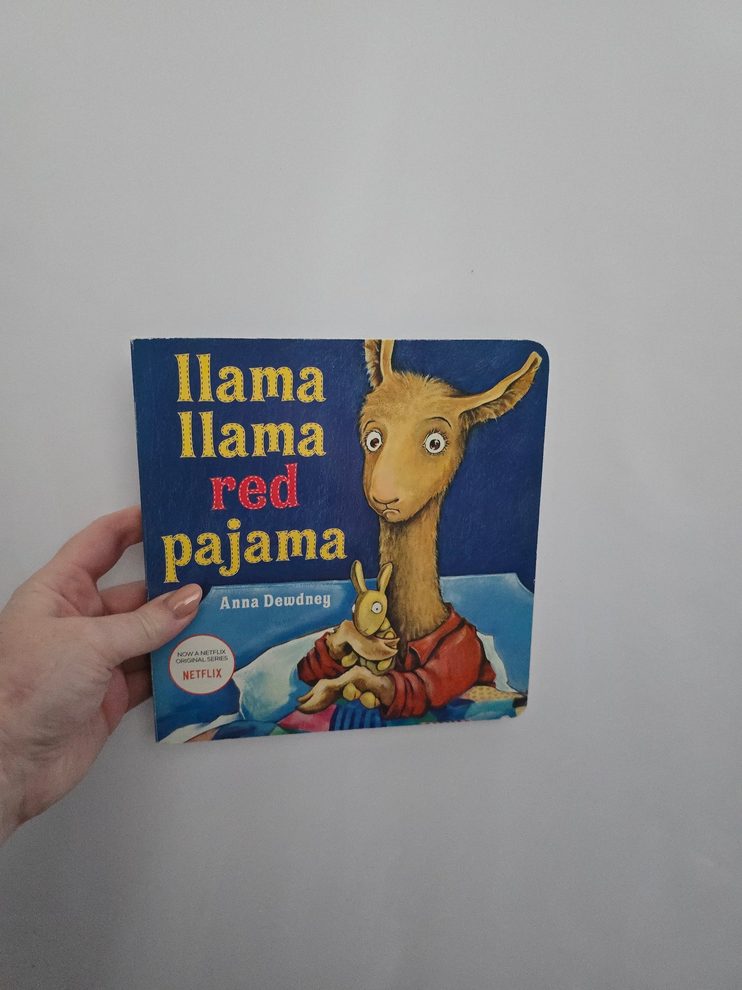 Llama Llama Red Pajama • Board Book