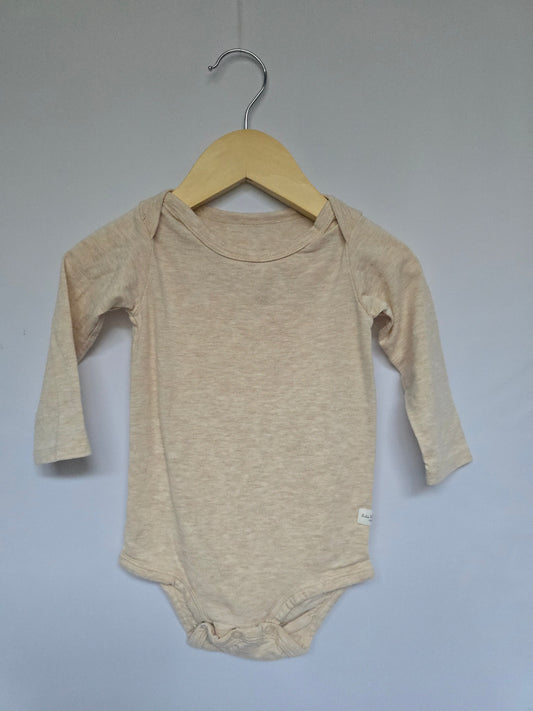LouLou Lollipop Tencel Bodysuit • 3-6 months