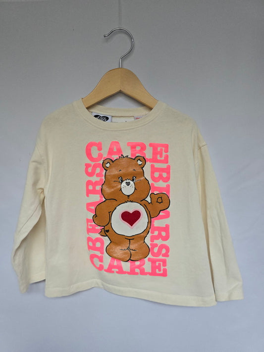 Zara x Care Bears Long Sleeve Shirt • 5 years