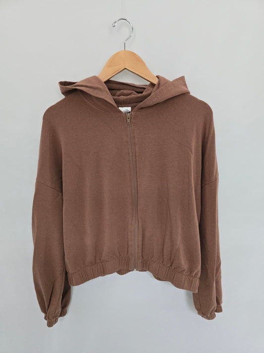 Jax & Lennon Cameo Crop Sweater • Medium