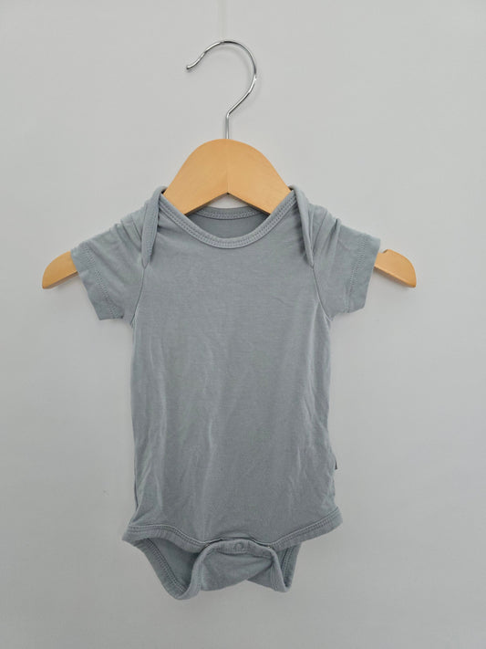 Kyte Seafoam Bodysuit • Newborn