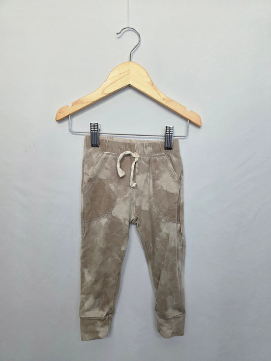 Jax & Lennon Storm Terry Lounge Pants • 6-12 months