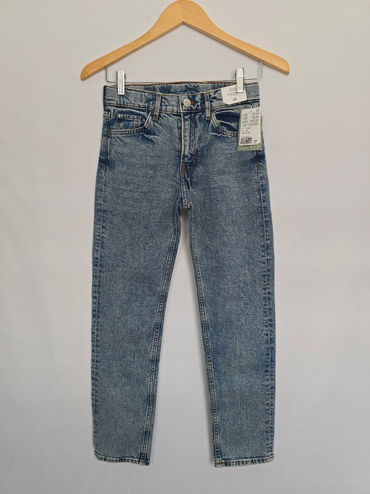 BNWT H&M Slim Fit Adjustable Waist • 11-12 years