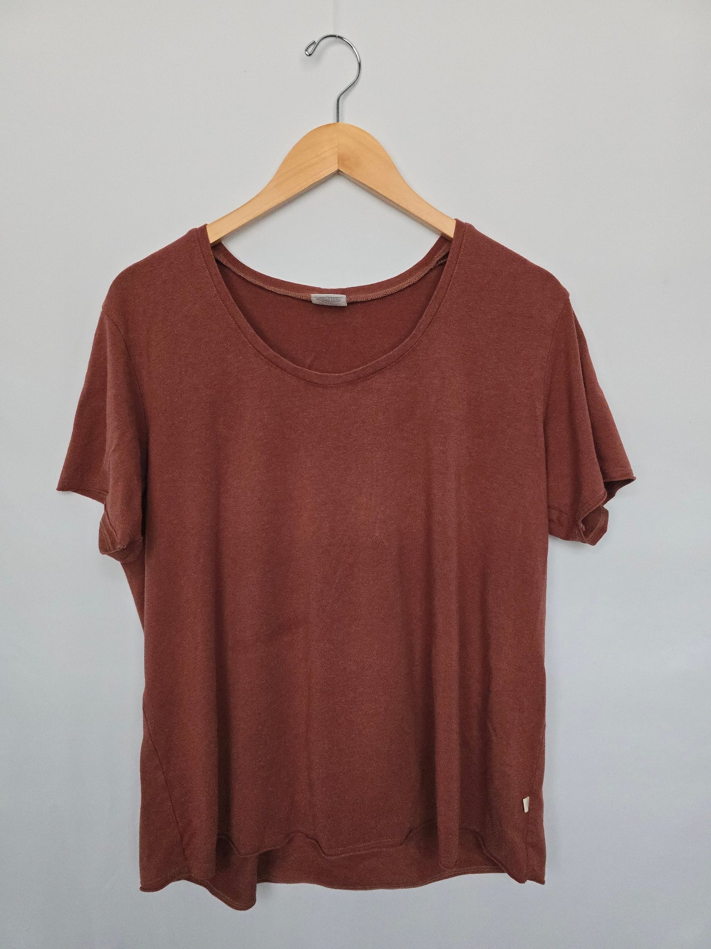 PLAY Jax & Lennon Hollyberry Raw Edge Tee • XX-Large