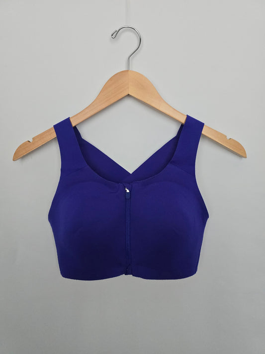 Lululemon Royal Purple Enlight Bra • 34D
