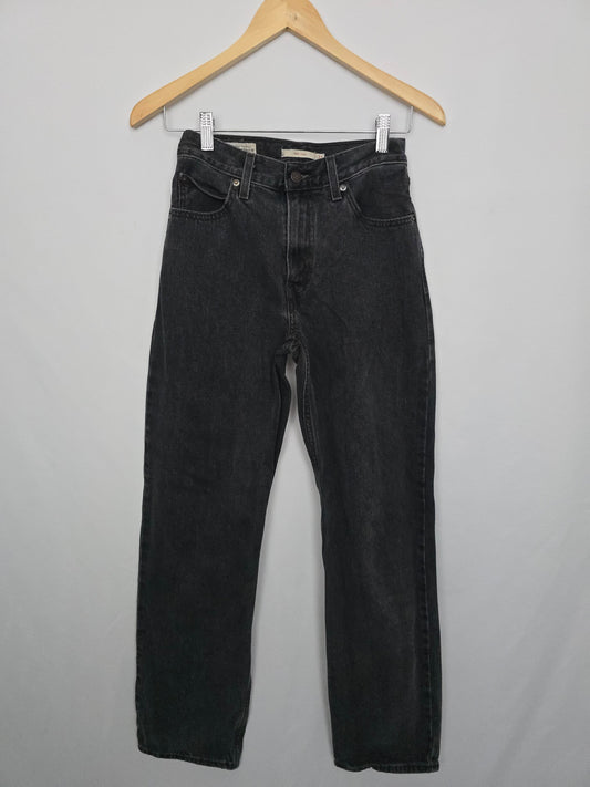 Levi's Dad Jean Dark Grey • X-Small 23