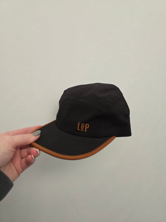 NEW L&P Apparel 5 Panel Hat • 2-5 years