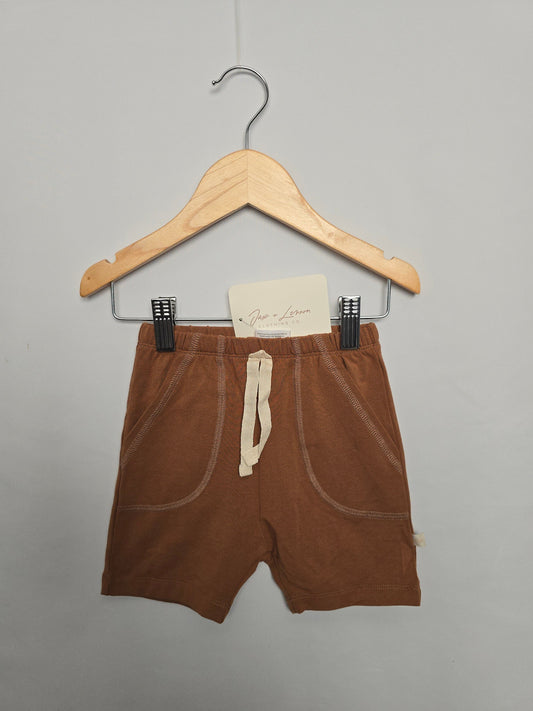 NEW Jax & Lennon Sienna Everyday Shorts • 12-18 months