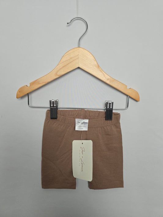 NEW Jax & Lennon Portabella Bike Shorts • 0-6 months