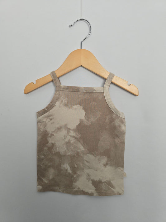 Jax & Lennon Storm Fitted Tank • 18-24 months