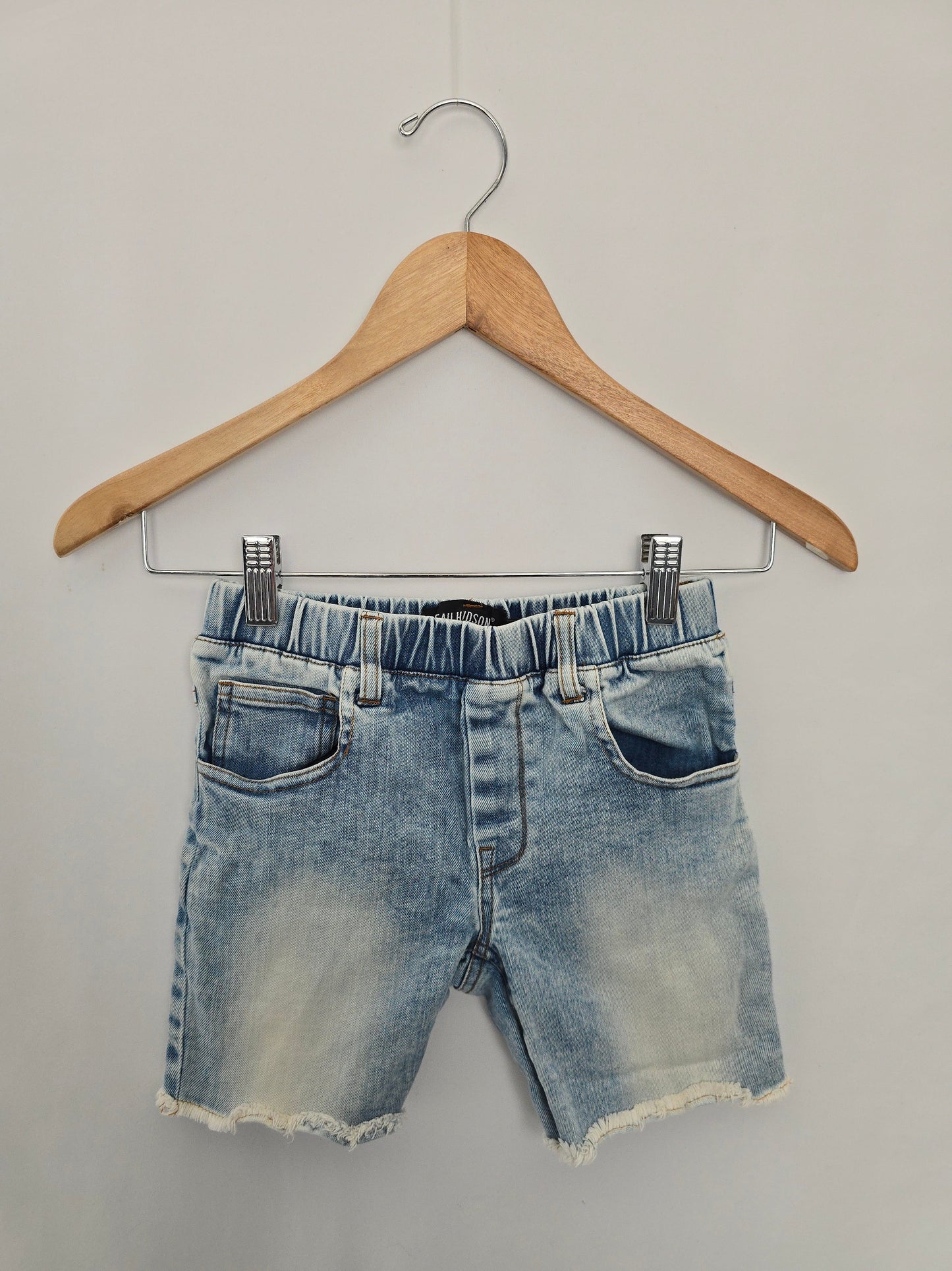 Beau Hudson Denim Shorts • 7 years