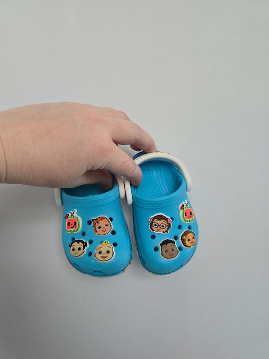 Crocs Cocomelon • 4C