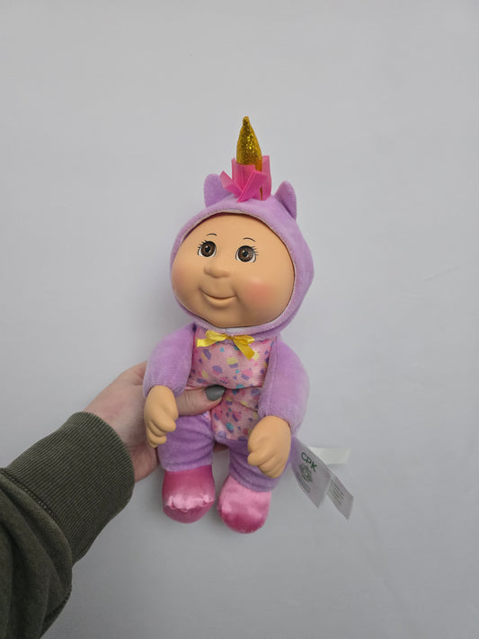 Cabbage Patch Kids • Unicorn